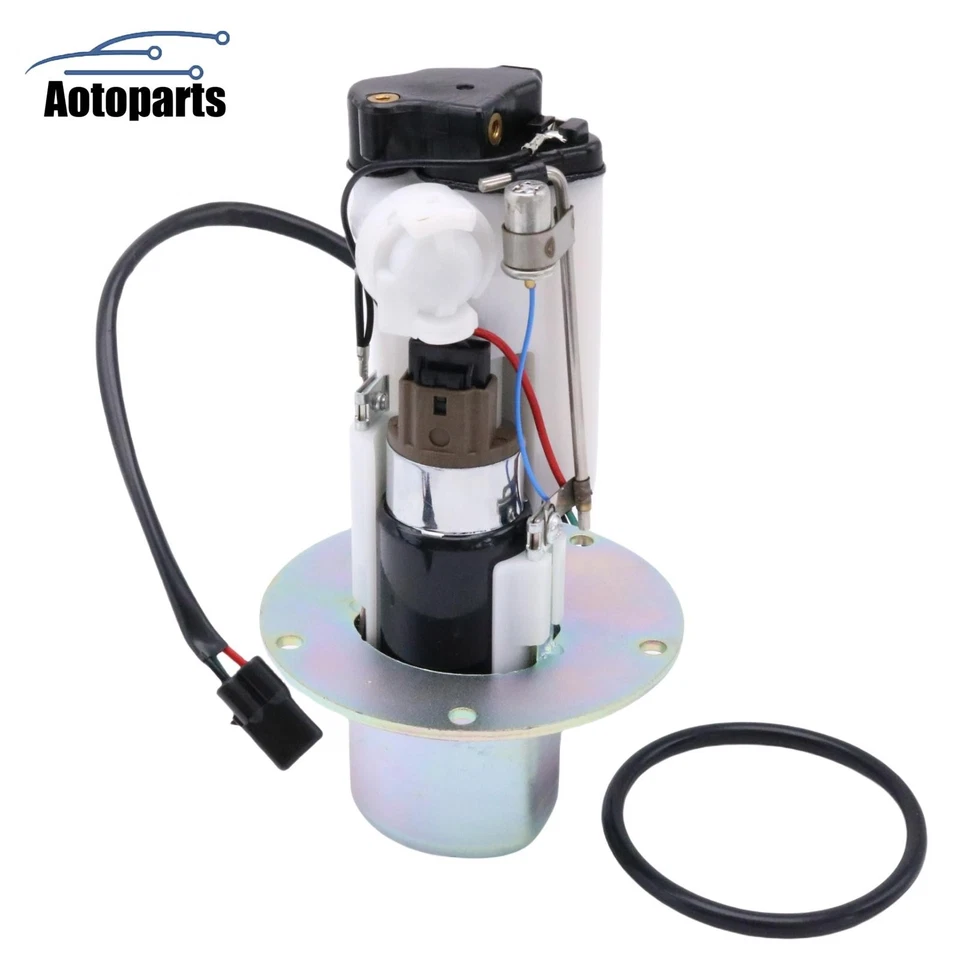 Módulo de bomba de combustible 49040-0015 para Kawasaki Vulcan 900 VN900 2006-2014 Foto 3 de 4