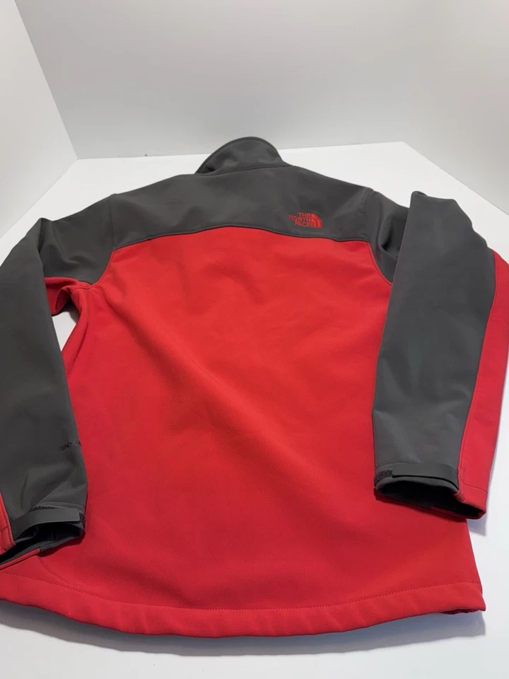 Jaqueta The North Face Masculina Apex Bionic Muito Bom Estado Cevada Usada Tamanho Pequeno - Imagem 4 de 4