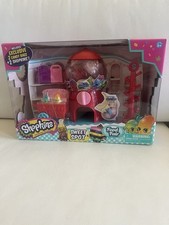 Shopkins Sweet Spot - Food Fair - Season 4