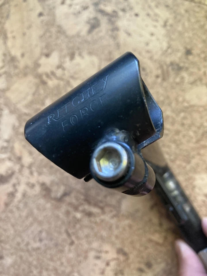 Vintage 1" Ritchey Force Mountain Riser Quill Stem 135mm x 25.4mm Clamp Cr-mo - Image 2 of 4