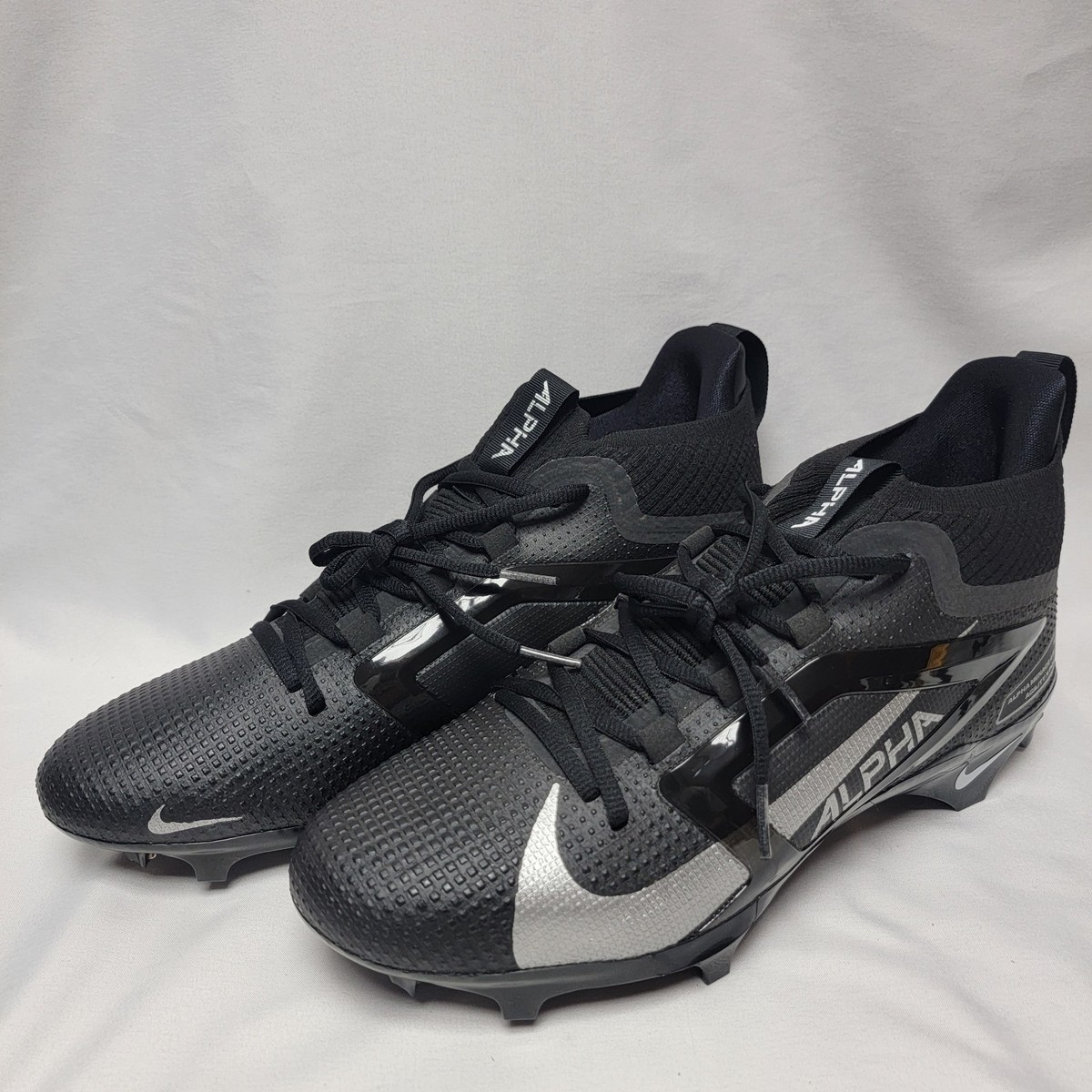Nike Alpha Menace Elite 4 Football Cleats Men Size 10.5  display picture 1