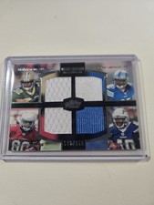 10 Hottest 2011 Topps Prime Football Rookie Autograph Variations 30