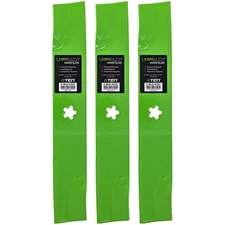 Mower Blade for H-usqvarna TS348 Z248F YTH2648 YT48XLS GT48XLS 3-Pack