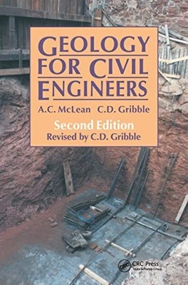 Geology for Civil Engineers by McLean, A. Paperback / softback Book The Fast