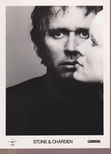 STONE & CHARDEN PHOTOGRAPHIE ORIGINALE 24*18 CARRERE