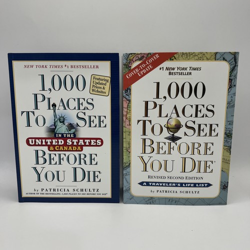 1.000 Places to See Before You Die: Revised Second Edition & In The USA & Canada