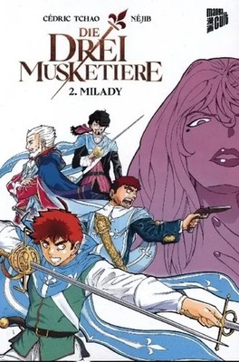 Die Drei Musketiere 2 - Milady | Milady | Cédric Tchao | Deutsch | Taschenbuch