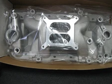 Racing Power Company RPC R1124 Big Block Chevy “Cool Gap” Style Intake Manifold