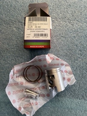 P447 Barikit  Kolben SR50LC ab 2000 Ditech Katana 41 mm