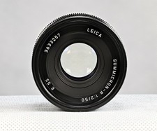 Leica SUMMICRON-R 50mm Focal Camera Lenses for sale | eBay UK