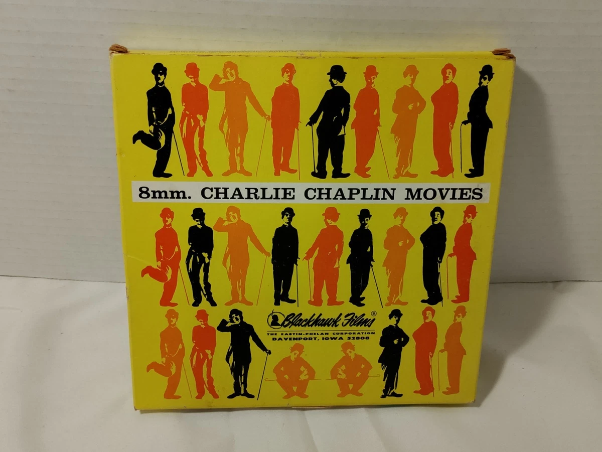 charlie chaplin 8mm film products for sale | eBay