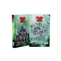 Final Girl The Green Terror Miniatures Minis (En) Brettspiel Erweiterung ZubehöR