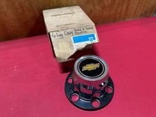 Nos 1973-1987 Chevrolet Chevy Gmc Truck Rally Wheel Center Hub Cap Gm 371667