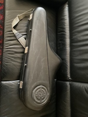 Selmer flight case für Tenor Saxophon