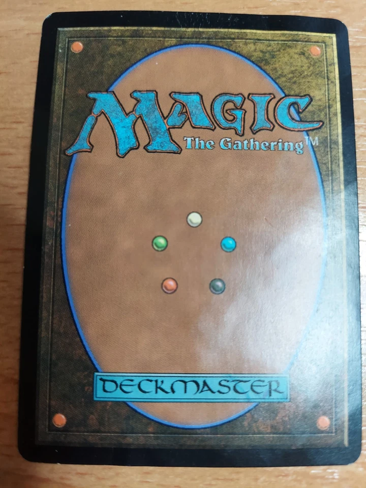 Flooded Strand 1x ONS MTG Onslaught Rare Vintage DAMAGED (see note) white blue - Image 2 of 4