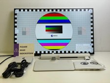 Dell S2725HS 27 Inch Monitor, FHD 1920x1080 Display, 100Hz - READ