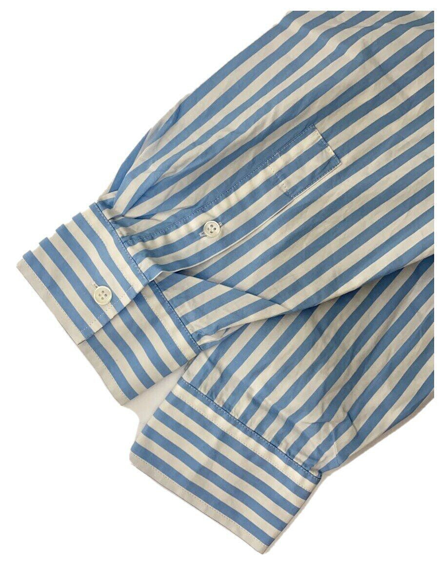 DIESEL◆C-BRUCE/長袖シャツ/XXS/コットン/BLU/ストライプ DIESEL C-Bruce Long Sleeve XXS Blue Striped Cotton Shirt | eBay