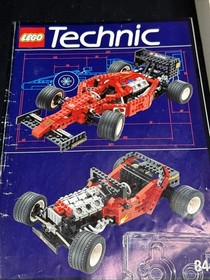 LEGO Technic 8440 Formula Flash 1996