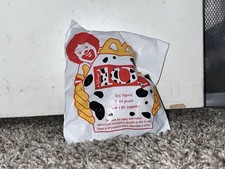 UNOPENED, McDonald's 101 Dalmations Happy Meal Collectible Toy, 1968