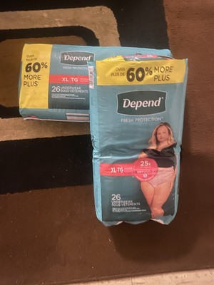 Depends XL