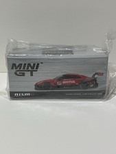 Mini GT 1:64 Nissan GT-R Nismo GT3 Motul Autech - Nismo Festival Exclusive