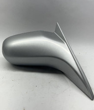2001-2005 Honda Civic Right Passenger Rh Side View Door Mirror Power Silver Oem