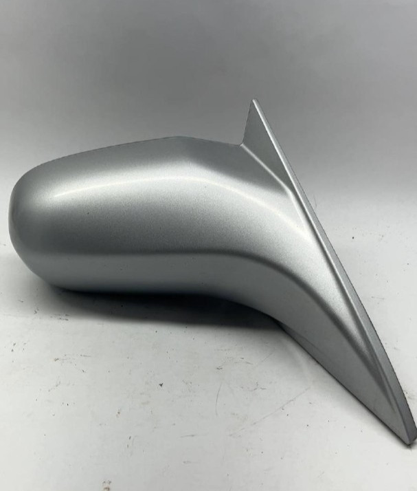2001-2005 Honda Civic Right Passenger RH Side View Door Mirror Power Silver Oem