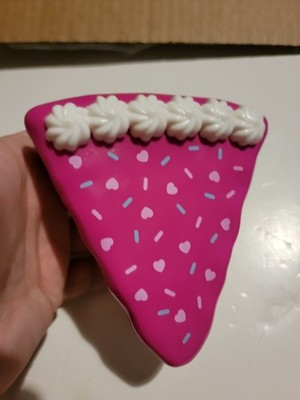 Polly Pocket Pie Slice Doll House 2018 Mattel Party Zone Toy 