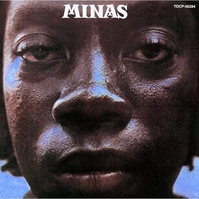 Milton Nascimento 'Minas' Universal Music Japan [CD]
