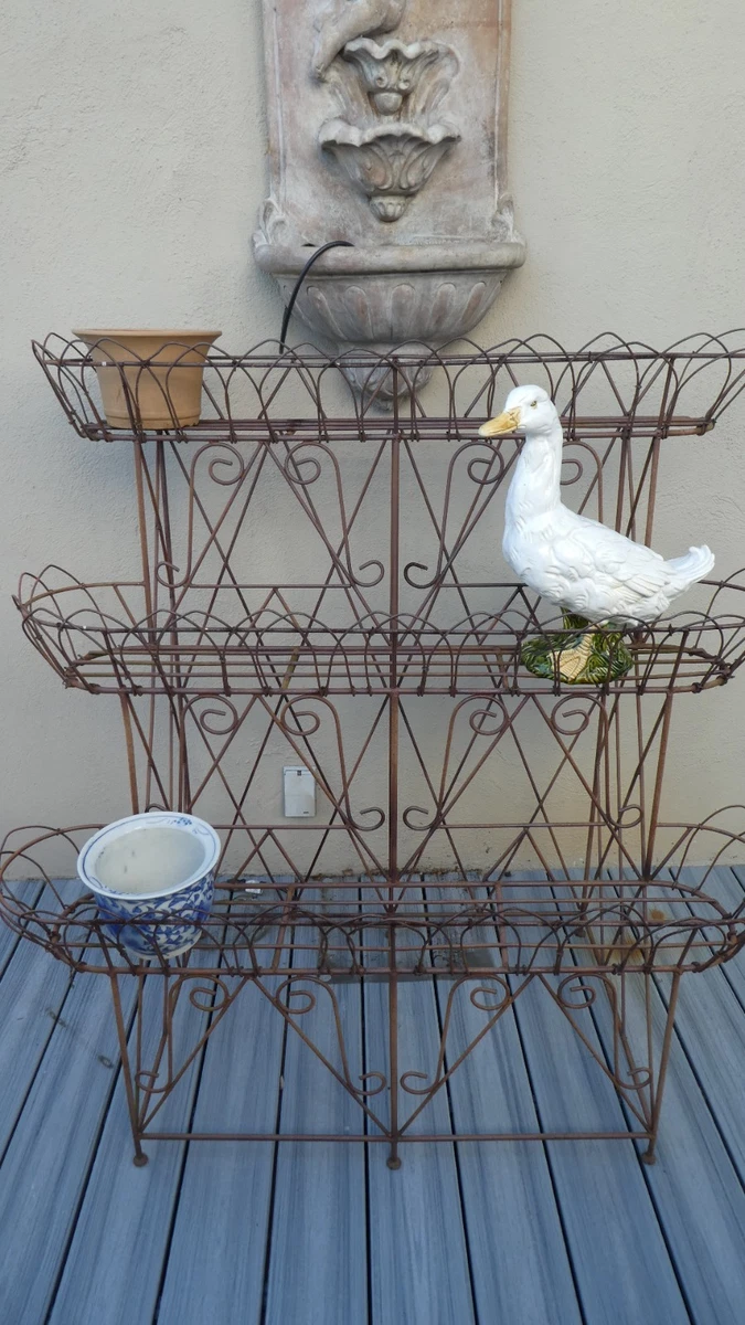 Victorian Plant Stand In Garden Antiques for sale | eBay