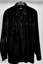 Cordjacke  Cordhemd  Hemdjacke  Breitcordjacke  Herren  LE FROG   Gr. L