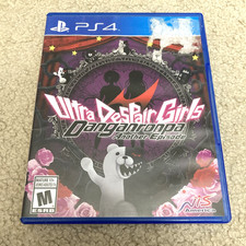 Danganronpa Another Episode: Ultra Despair Girls PS4 - PlayStation 4 DISC ONLY