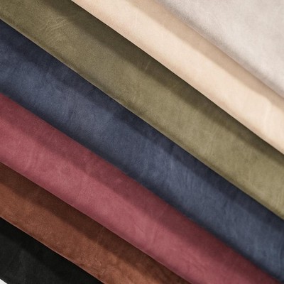 Genuine Suede Lambskin Leather Skin Napa Hide Soft Sheep 5+ Sqft Various Colors