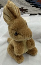 Adventure Planet Plush KANGAROO 8 Stuffed Animal Toy