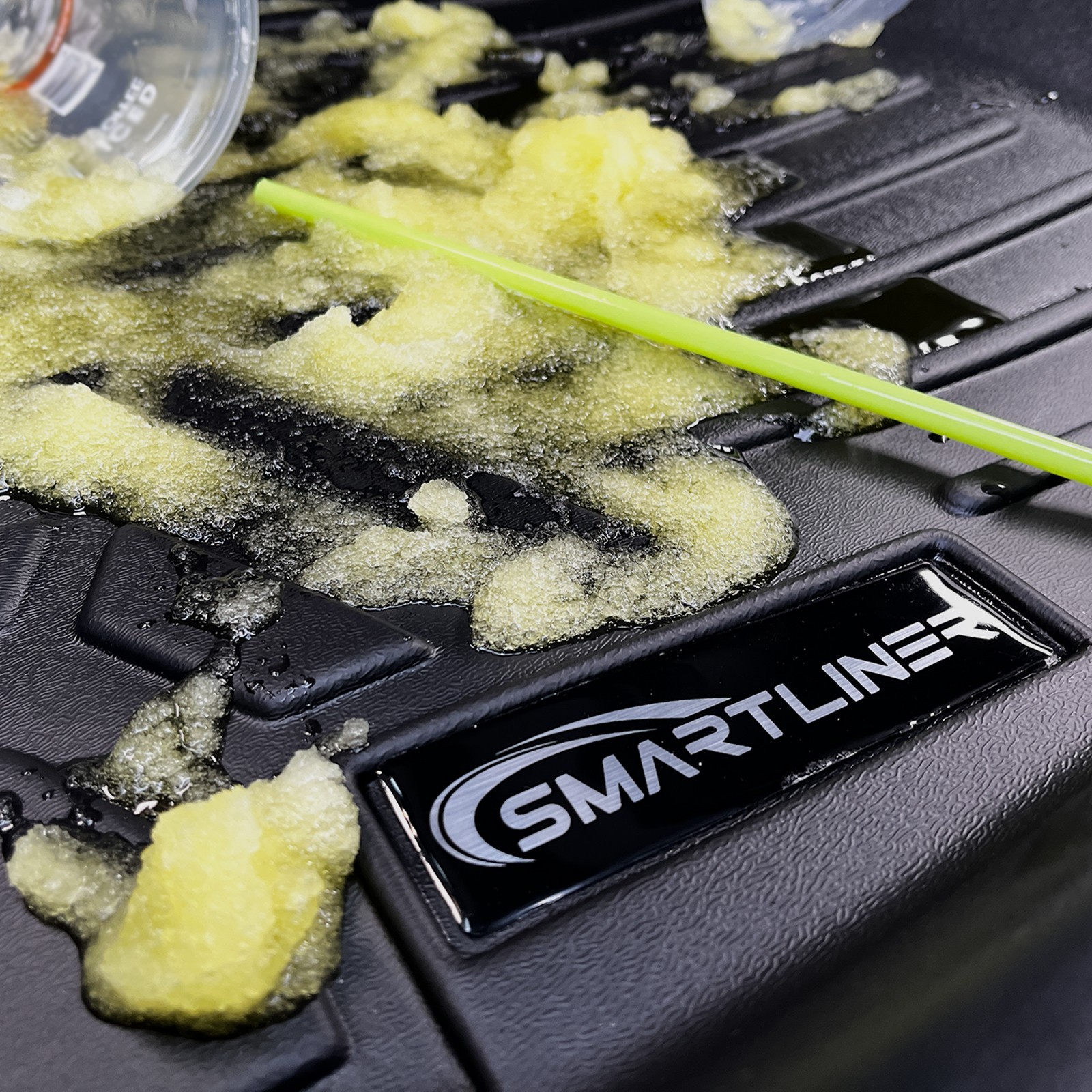 SMARTLINER Custom Fit Floor Mats Cargo Liner TPE 2017-2023 Subaru Impreza Sedan