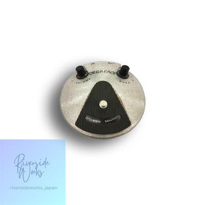 ORGANIC SOUNDS Orga Face NKT274 EJ Style Distortion Pedal JP