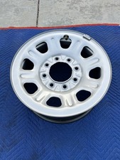 2011-2025 Chevy Silverado Gmc Sierra 2500 3500 Hd 18 18x8 Steel Wheel Rim Oem
