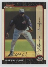 Click to enlarge Mo Vaughn