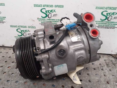 klimakompressor OPEL MERIVA 24421642 sedap1074450