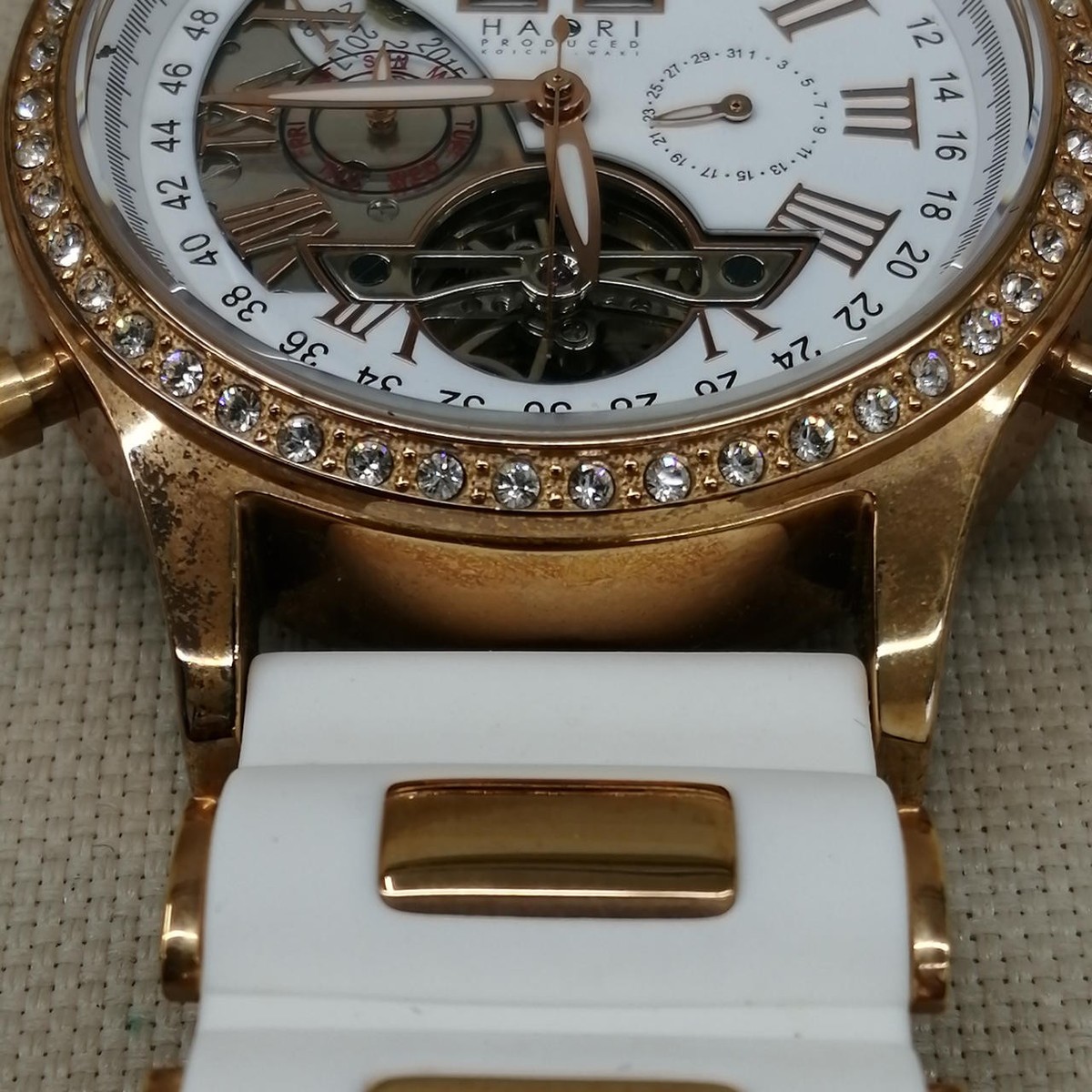 SONNE HAORI H003 Automatic Wrist Watch with Box | eBay