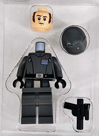 LEGO Minifig Star Wars Imperial Officer from 75184 Advent Calendar 2017 SW0877