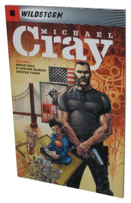 DC Comics The Wild Storm: Michael Cray Band 1 (2018) Taschenbuch