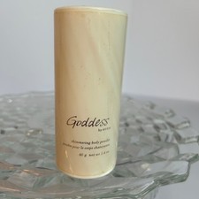 Vintage AVON Goddess Shimmering Body Powder Collectible Gift