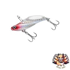 NEW Daiwa Sea Bass Lure MORETHAN Barrier 18 Laser Red Head