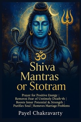 Shiva Mantras Or Stotram - Prayer For Positive Energy,  - Paperback NEW PAYEL. C