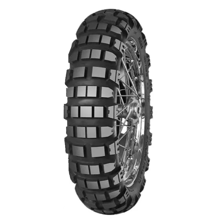 ADV Motorcycle Tyre Mitas Enduro Trail XT+ 170/60 B17 72T TL Rear Ducati