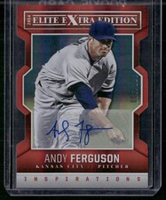 2014 Panini Elite Extra Edition #93 Andy Ferguson Inspirations #/200
