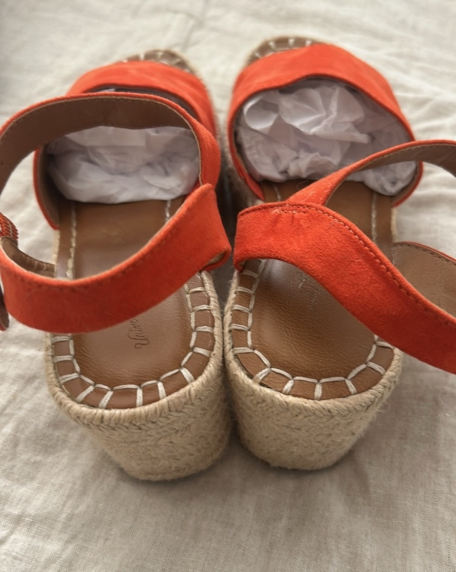 Universal Thread Platform Espadrilles - image 4