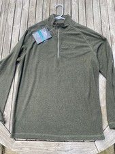 Image of Trespass Airtrap At100 1/4 Zip Fleece
