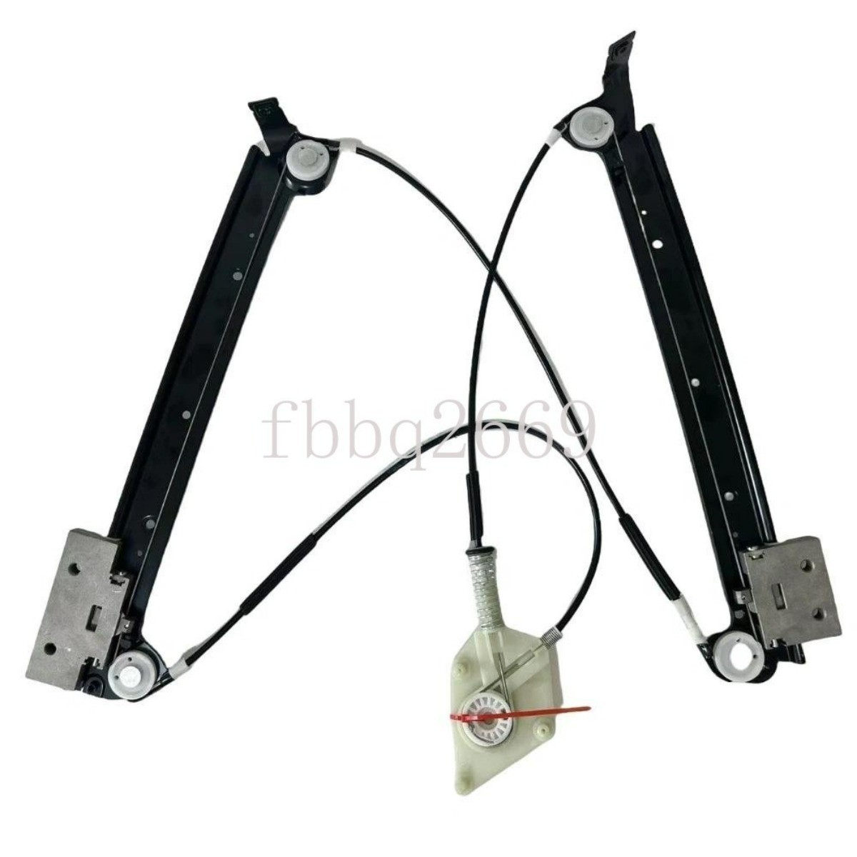 For Bentley Continental GT 04-18 Coupe Front Left Window Regulator 3W0837401J